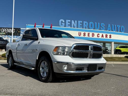2014 RAM 1500 SLT