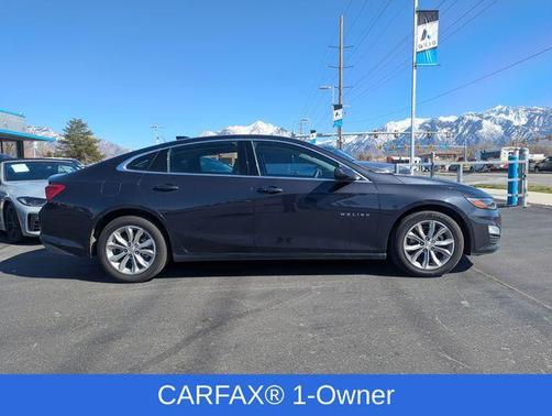 2023 Chevrolet Malibu LT