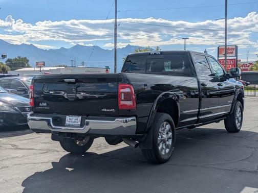 2019 RAM 3500 Limited