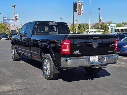 2019 RAM 3500 Limited