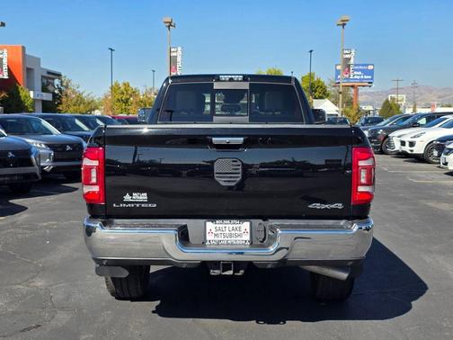2019 RAM 3500 Limited