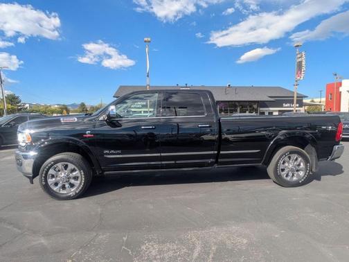 2019 RAM 3500 Limited