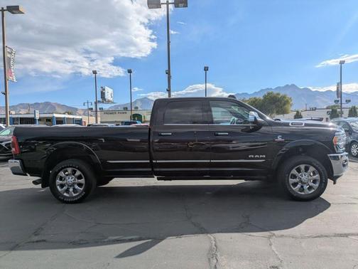 2019 RAM 3500 Limited