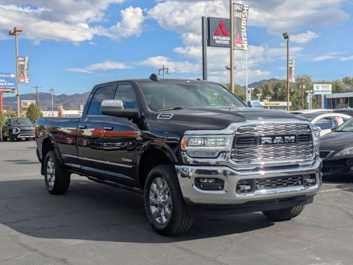 2019 RAM 3500 Limited