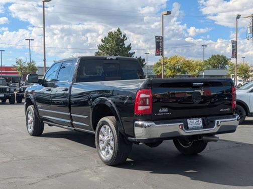 2019 RAM 3500 Limited