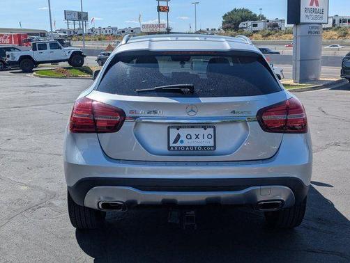 2019 Mercedes-Benz GLA 250 Base 4MATIC