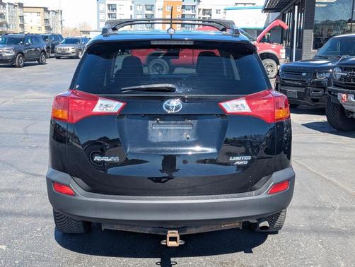 2015 Toyota RAV4 Limited