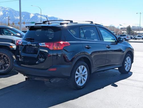 2015 Toyota RAV4 Limited