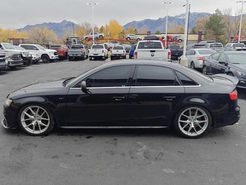 2013 Audi S4 3.0T Prestige