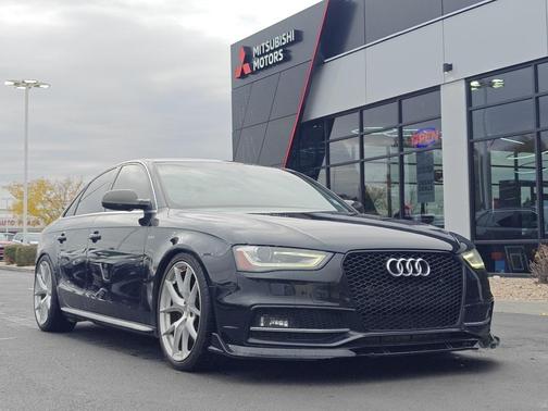 2013 Audi S4 3.0T Prestige