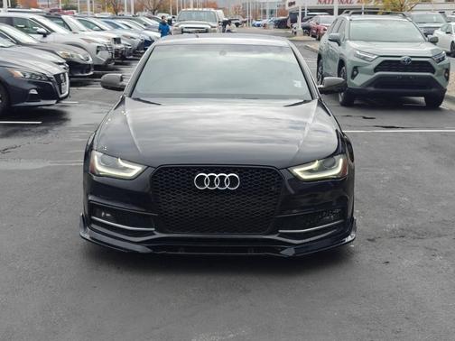 2013 Audi S4 3.0T Prestige