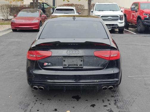 2013 Audi S4 3.0T Prestige