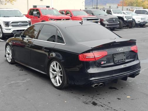 2013 Audi S4 3.0T Prestige