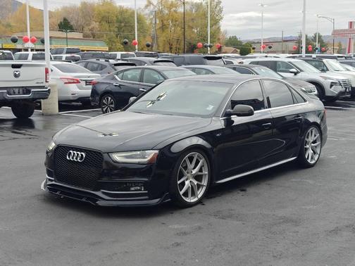 2013 Audi S4 3.0T Prestige