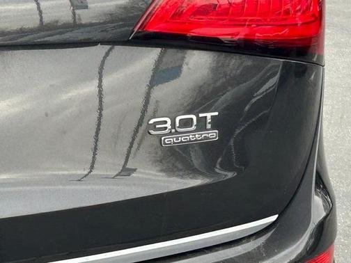 2015 Audi Q5 3.0T Premium Plus