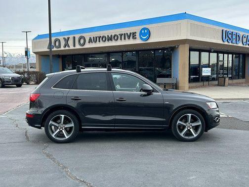 2015 Audi Q5 3.0T Premium Plus