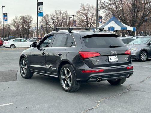 2015 Audi Q5 3.0T Premium Plus