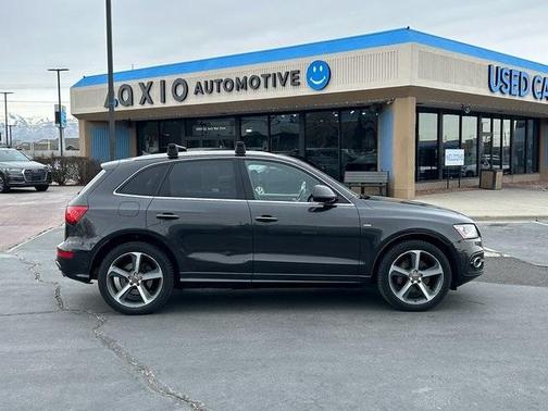2015 Audi Q5 3.0T Premium Plus