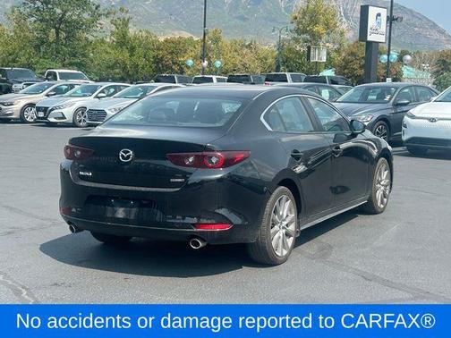2023 Mazda Mazda3 FWD w/Select Package