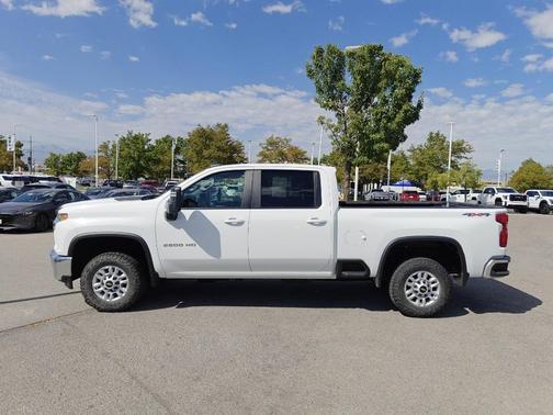 2021 Chevrolet Silverado 2500 LT