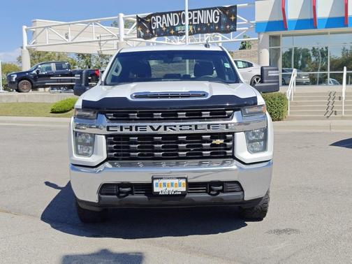 2021 Chevrolet Silverado 2500 LT