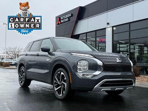 2025 Mitsubishi Outlander PHEV SE