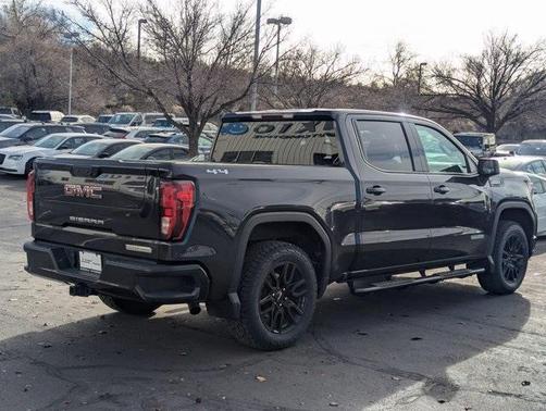 2022 GMC Sierra 1500 Elevation