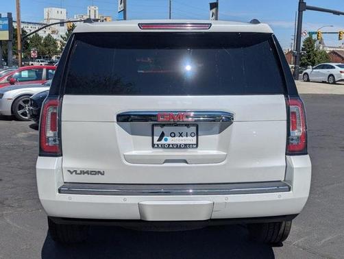 2016 GMC Yukon Denali