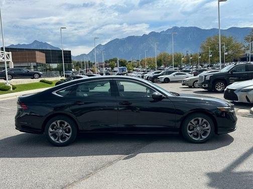 2024 Honda Accord Hybrid EX-L