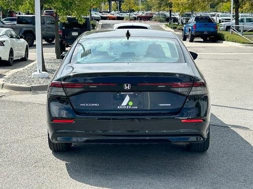 2024 Honda Accord Hybrid EX-L