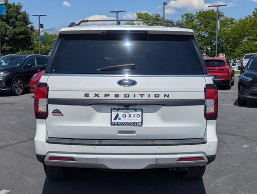 2022 Ford Expedition Timberline