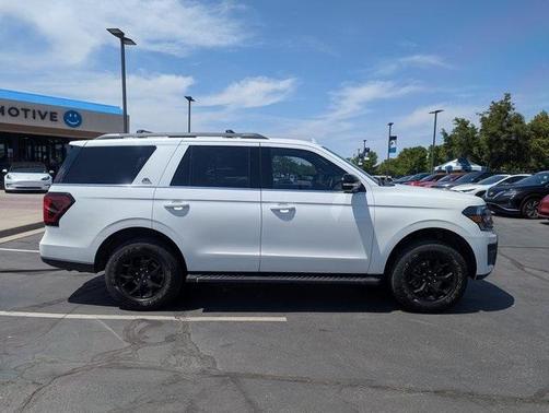 2022 Ford Expedition Timberline