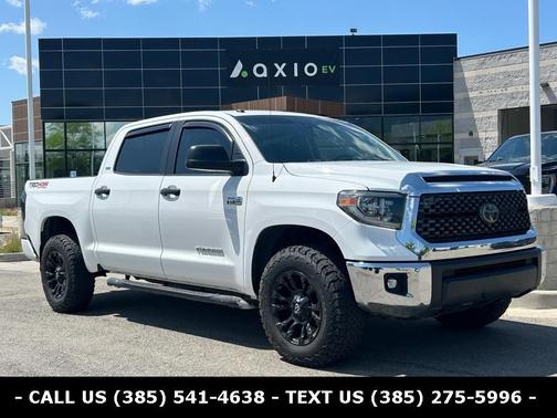 2018 Toyota Tundra SR5