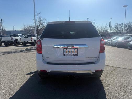 2012 Chevrolet Equinox LTZ