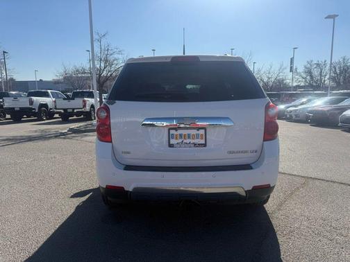 2012 Chevrolet Equinox LTZ