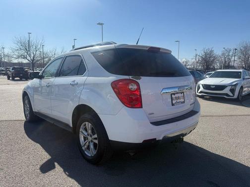 2012 Chevrolet Equinox LTZ