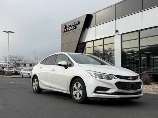 2016 Chevrolet Cruze LS Automatic