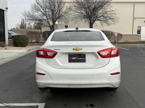 2016 Chevrolet Cruze LS Automatic