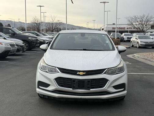 2016 Chevrolet Cruze LS Automatic