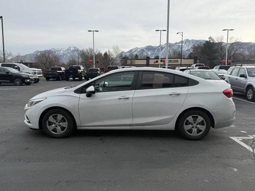 2016 Chevrolet Cruze LS Automatic