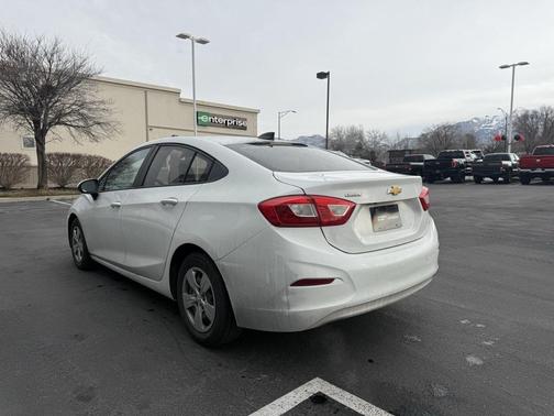 2016 Chevrolet Cruze LS Automatic