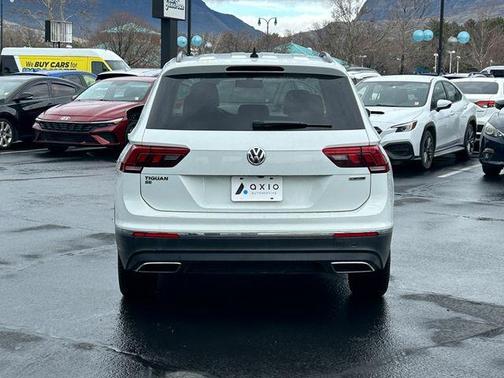 2020 Volkswagen Tiguan 2.0T SE
