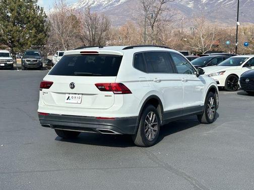 2020 Volkswagen Tiguan 2.0T SE