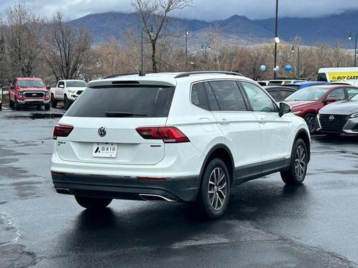 2020 Volkswagen Tiguan 2.0T SE