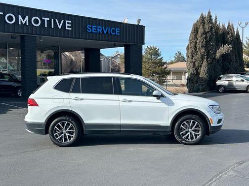 2020 Volkswagen Tiguan 2.0T SE