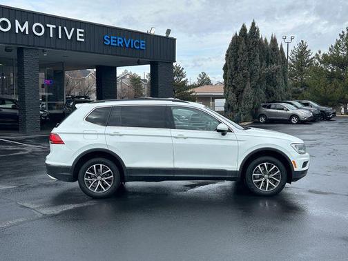 2020 Volkswagen Tiguan 2.0T SE