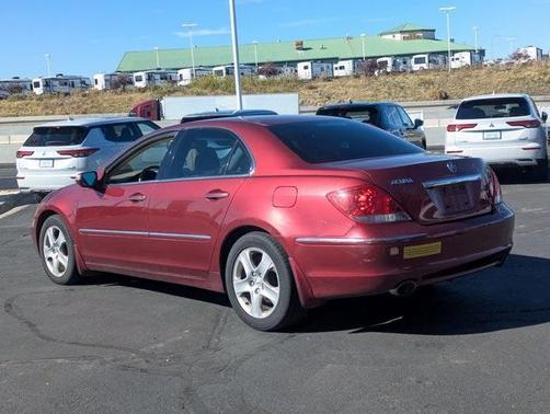 2008 Acura RL 3.5