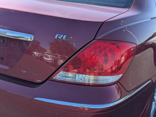 2008 Acura RL 3.5