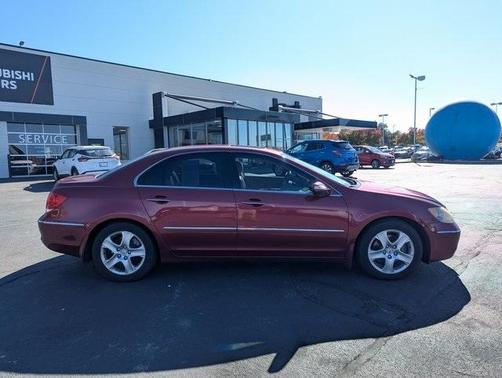 2008 Acura RL 3.5