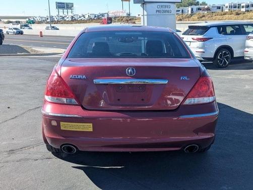 2008 Acura RL 3.5